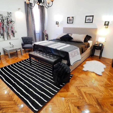 Apartamento Deluxe Zoya Centar Pula Habitación foto