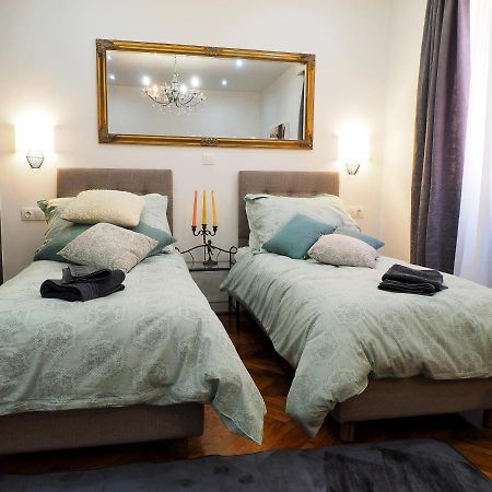 Apartamento Deluxe Zoya Centar Pula Habitación foto