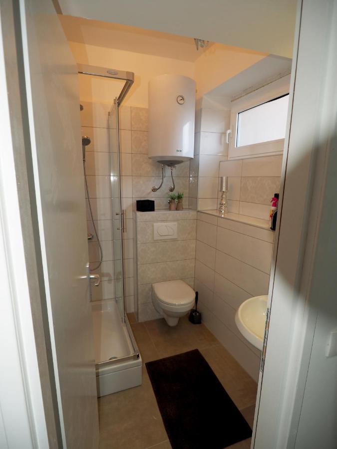 Apartamento Deluxe Zoya Centar Pula Habitación foto