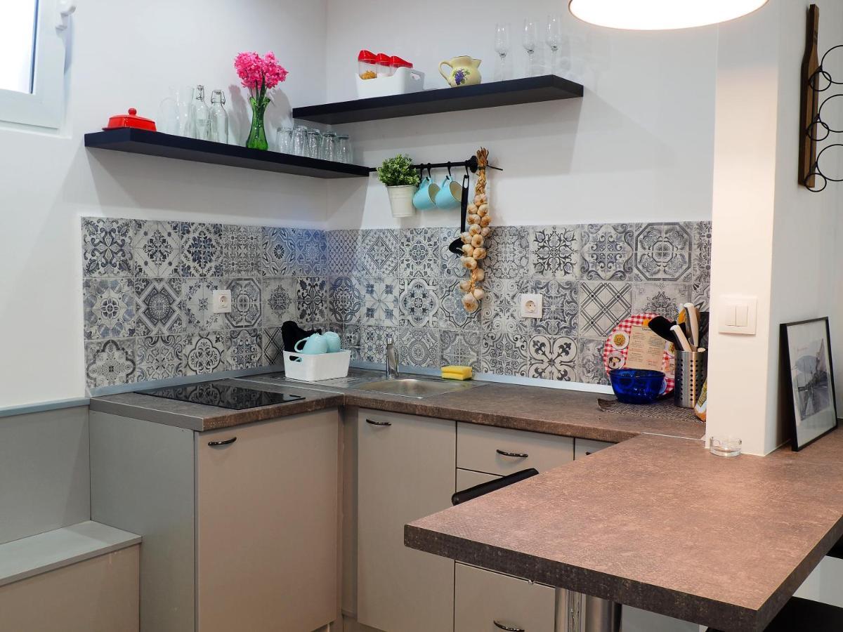 Apartamento Deluxe Zoya Centar Pula Habitación foto