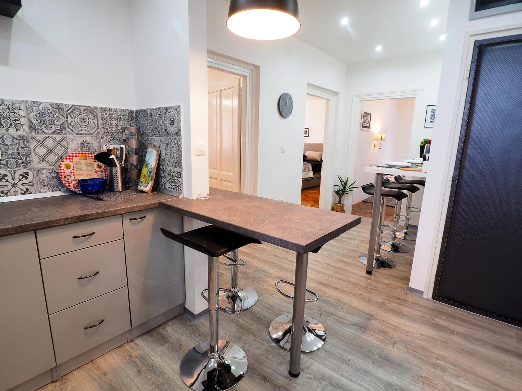 Apartamento Deluxe Zoya Centar Pula Exterior foto