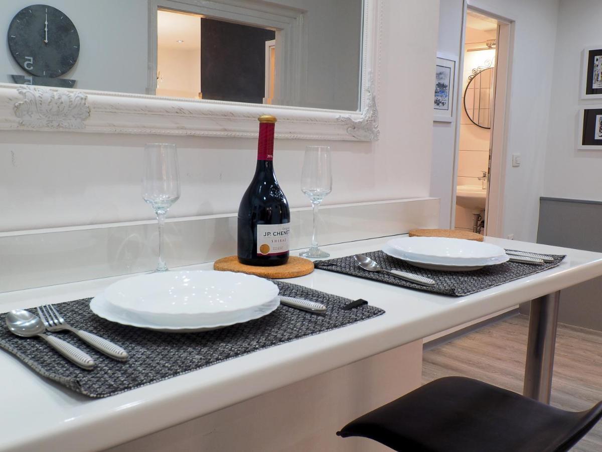 Apartamento Deluxe Zoya Centar Pula Habitación foto