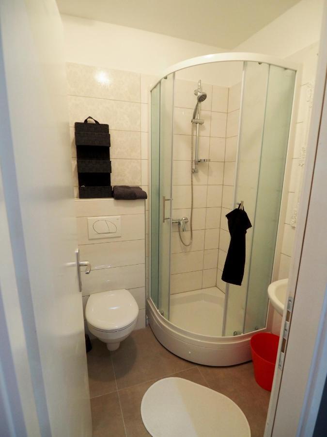 Apartamento Deluxe Zoya Centar Pula Habitación foto