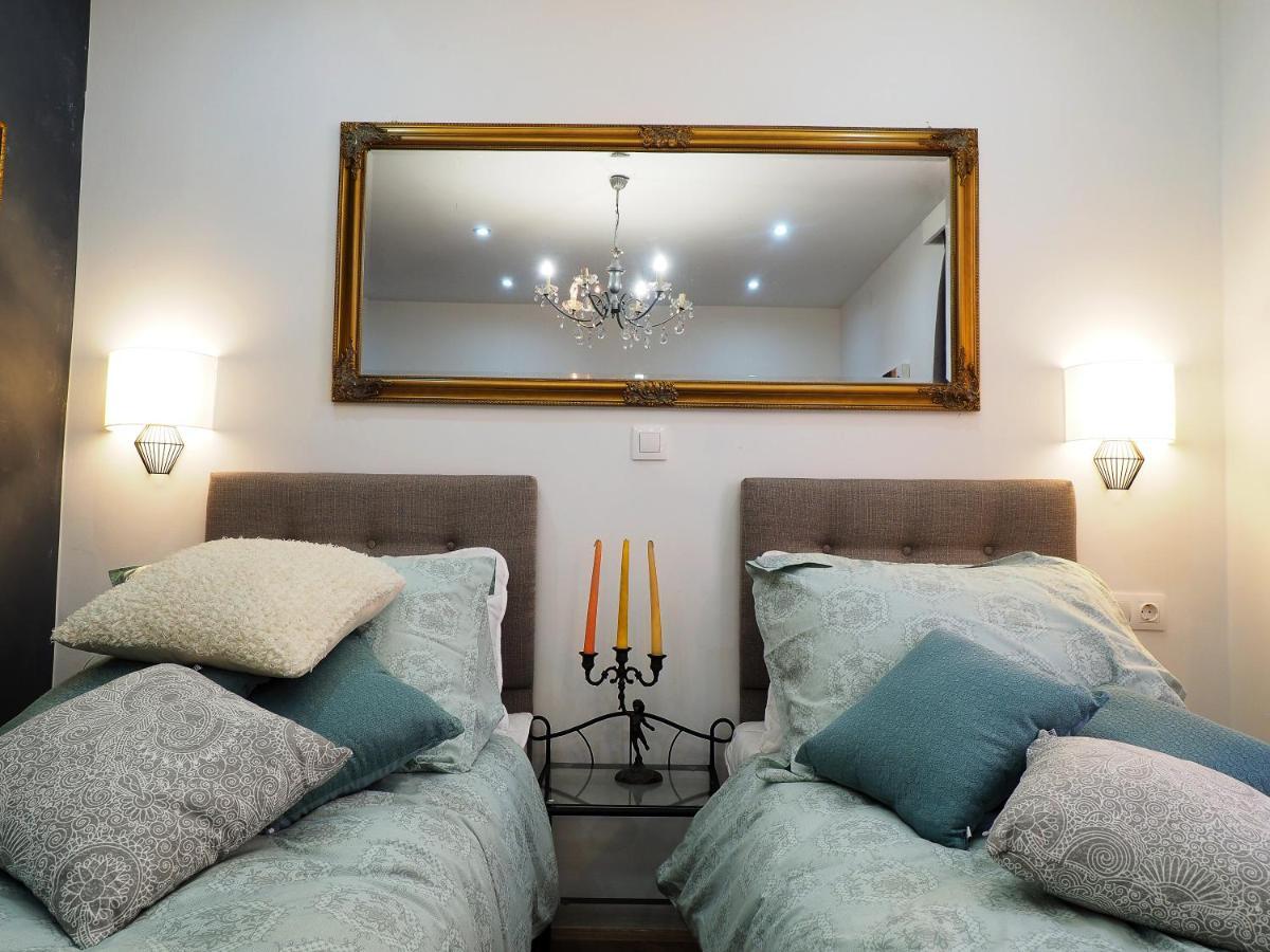 Apartamento Deluxe Zoya Centar Pula Habitación foto