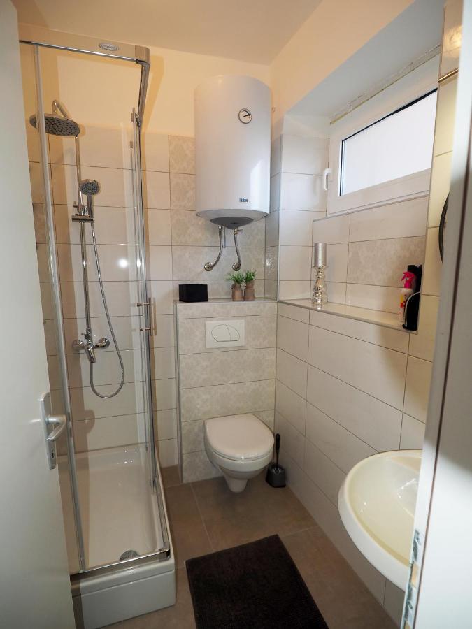 Apartamento Deluxe Zoya Centar Pula Habitación foto